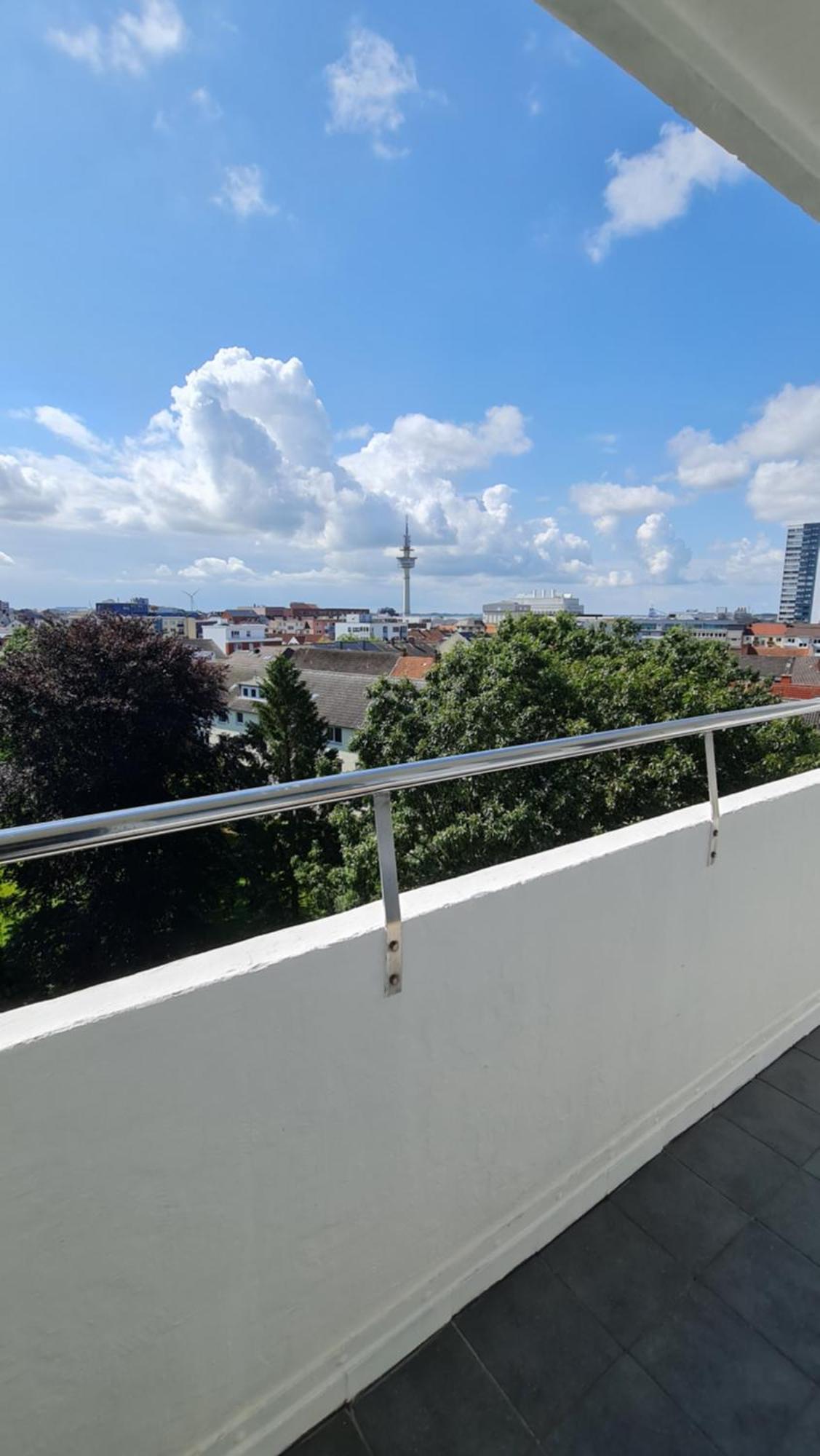 Deichliebe 1 - Traumhafter Ausblick, Eigene Garage & Kontaktloser Check-In - Komfort Pur!!! Bremerhaven Exteriér fotografie
