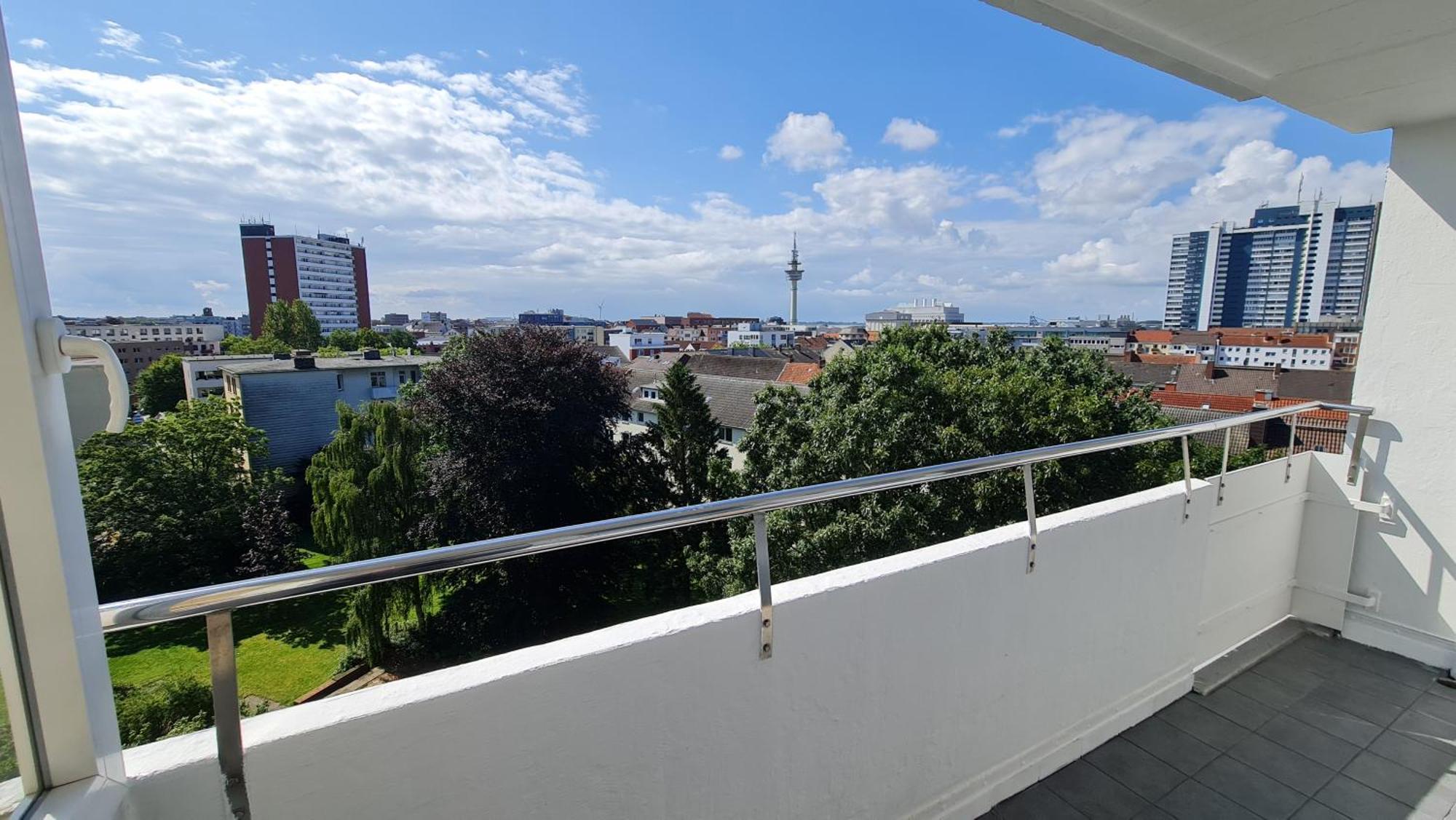 Deichliebe 1 - Traumhafter Ausblick, Eigene Garage & Kontaktloser Check-In - Komfort Pur!!! Bremerhaven Exteriér fotografie